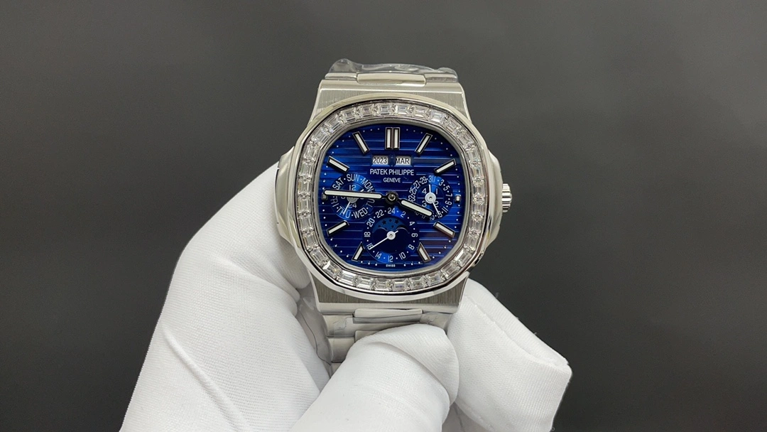 PATEK PHILIPPE Watches ZeroBulk 196279