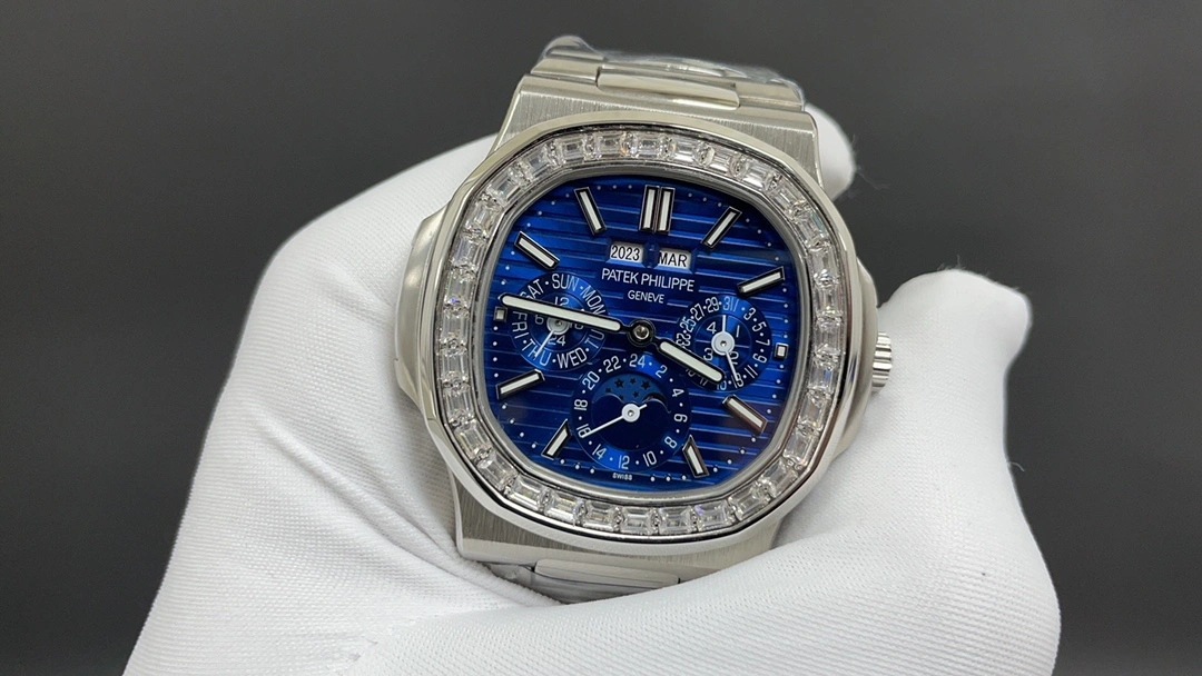 PATEK PHILIPPE Watches ZeroBulk 196279