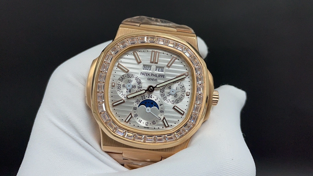 PATEK PHILIPPE Watches Elegant 196277