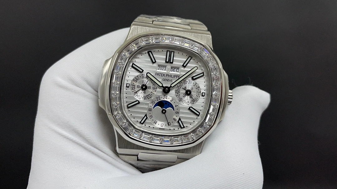 PATEK PHILIPPE Watches Premium 196275