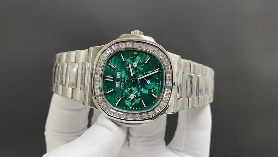 PATEK PHILIPPE Watches Original 196278