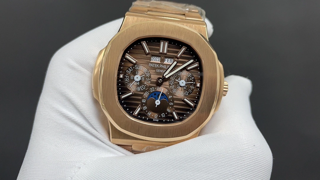 PATEK PHILIPPE Watches WeatherProof 196276