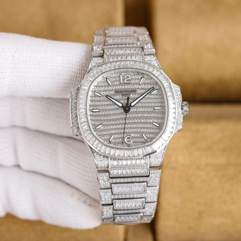 ZeroBulk PATEK PHILIPPE Watches 196248