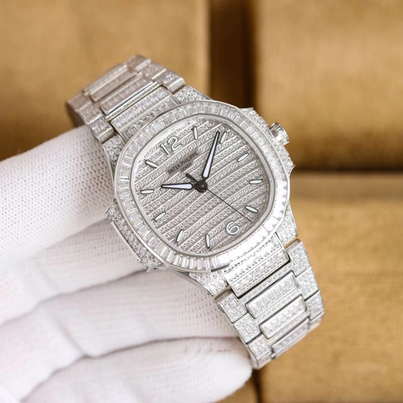 ZeroBulk PATEK PHILIPPE Watches 196248