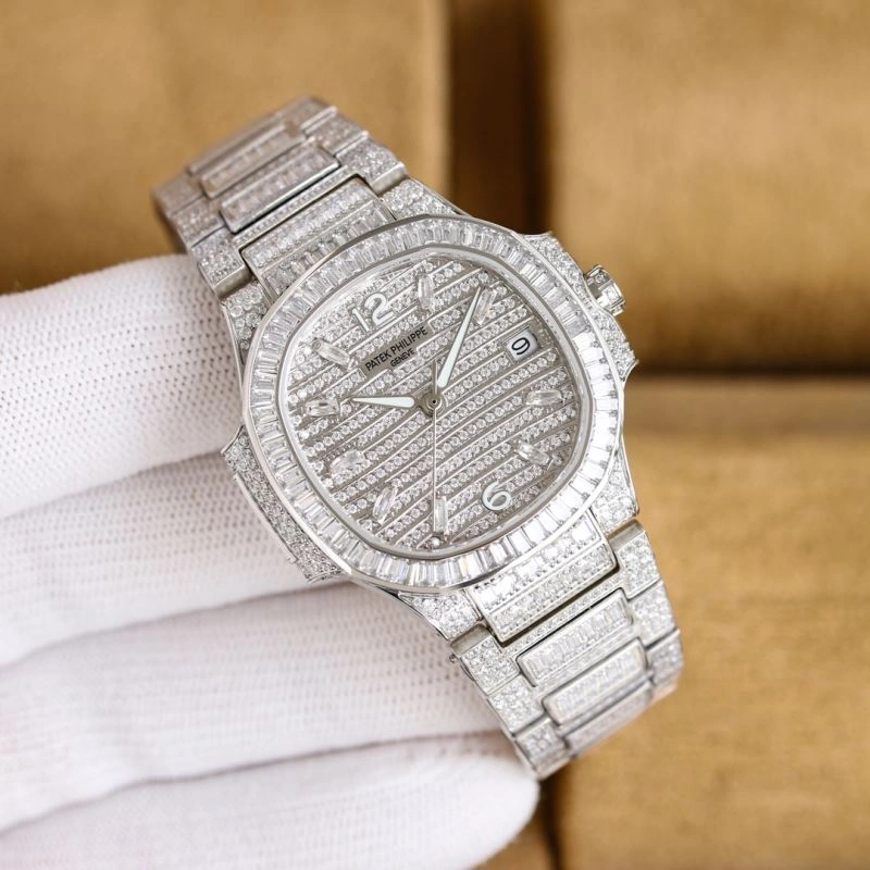 ZeroBulk PATEK PHILIPPE Watches 196248