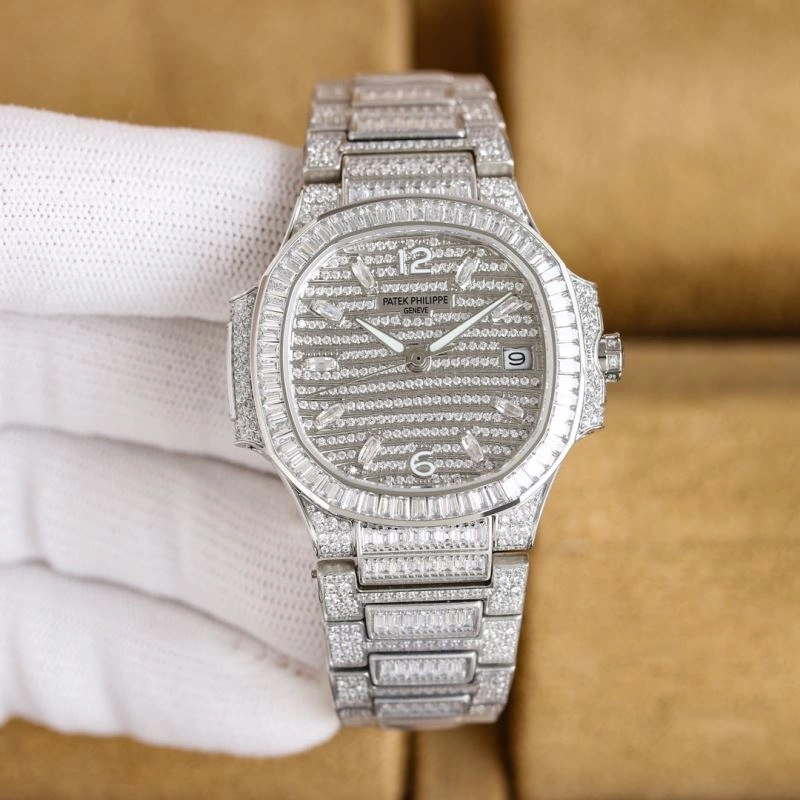 ZeroBulk PATEK PHILIPPE Watches 196248