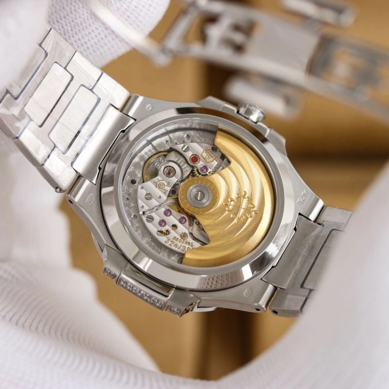 ZeroBulk PATEK PHILIPPE Watches 196248