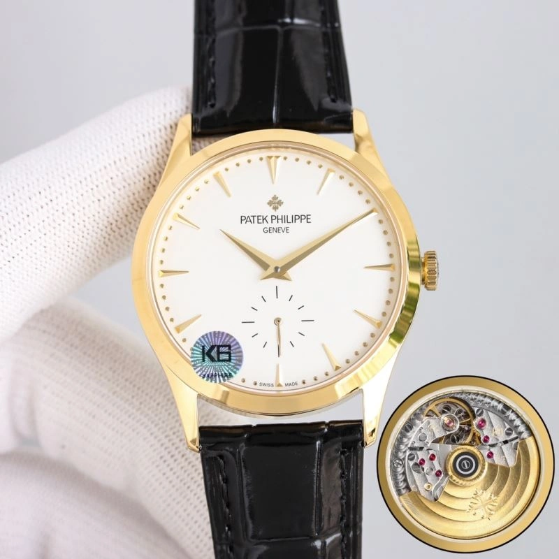 Sleek PATEK PHILIPPE Watches 196246