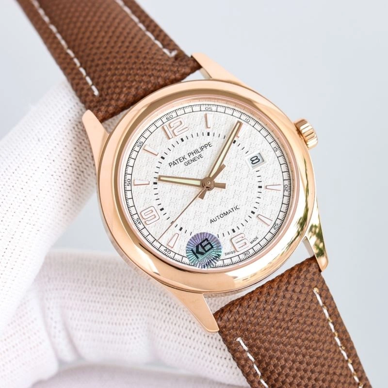 Trendsetting PATEK PHILIPPE Watches 196240