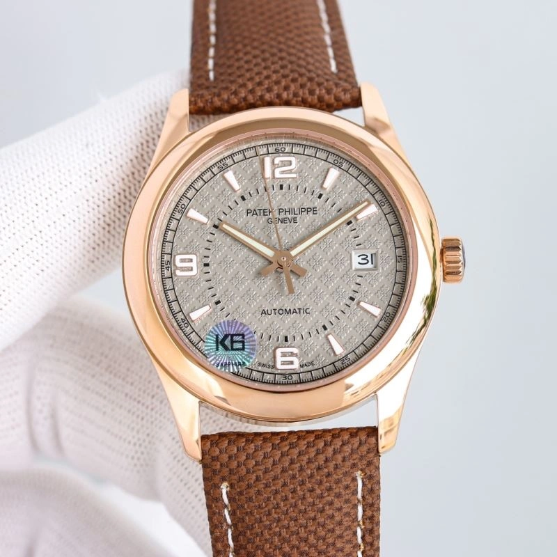 Trendsetting PATEK PHILIPPE Watches 196240