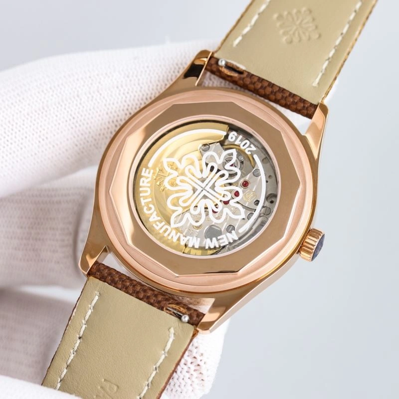 Trendsetting PATEK PHILIPPE Watches 196240