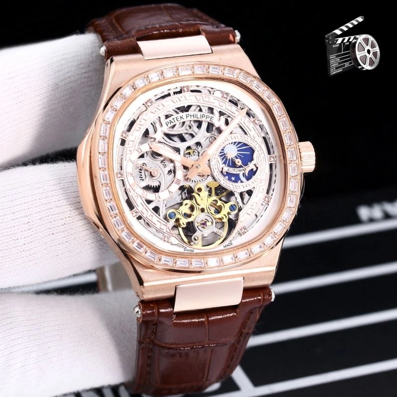 Stretchable PATEK PHILIPPE Watches 196232