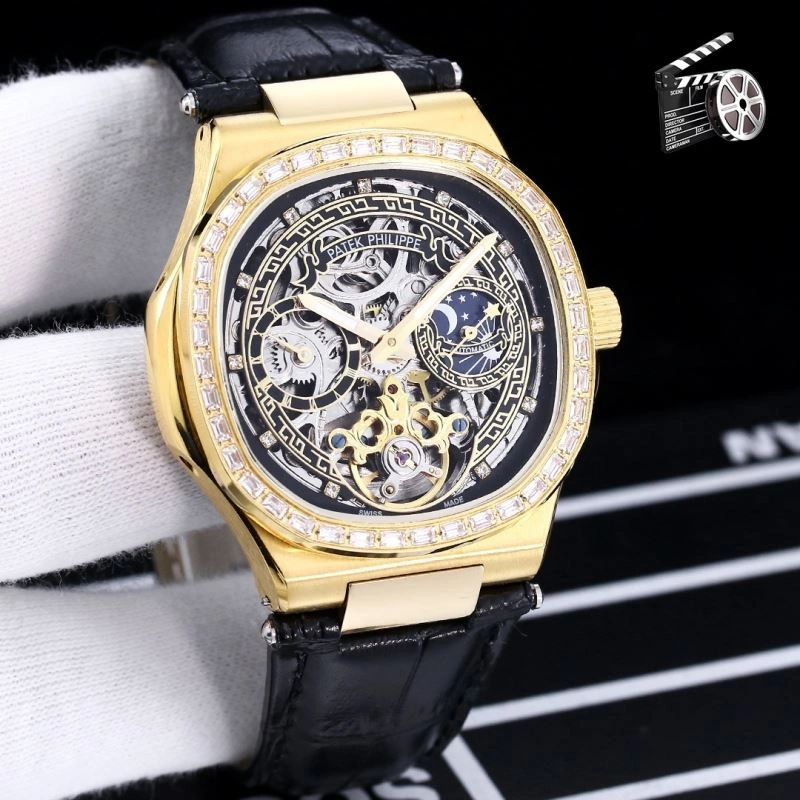 Stretchable PATEK PHILIPPE Watches 196232