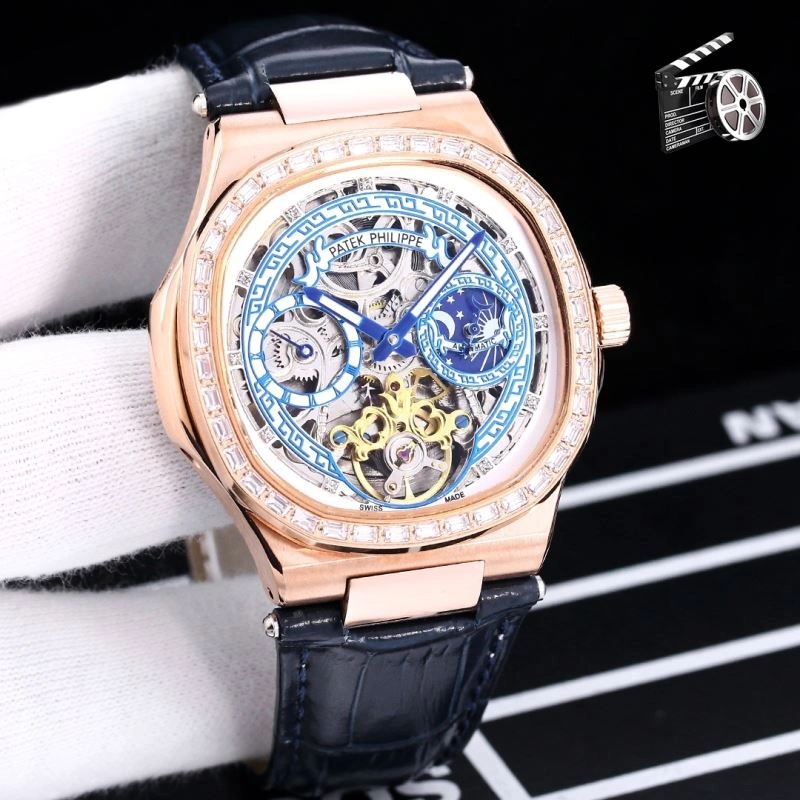 Stretchable PATEK PHILIPPE Watches 196232