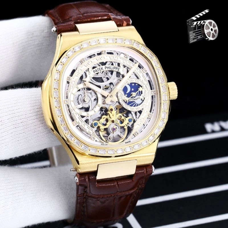 Stretchable PATEK PHILIPPE Watches 196232