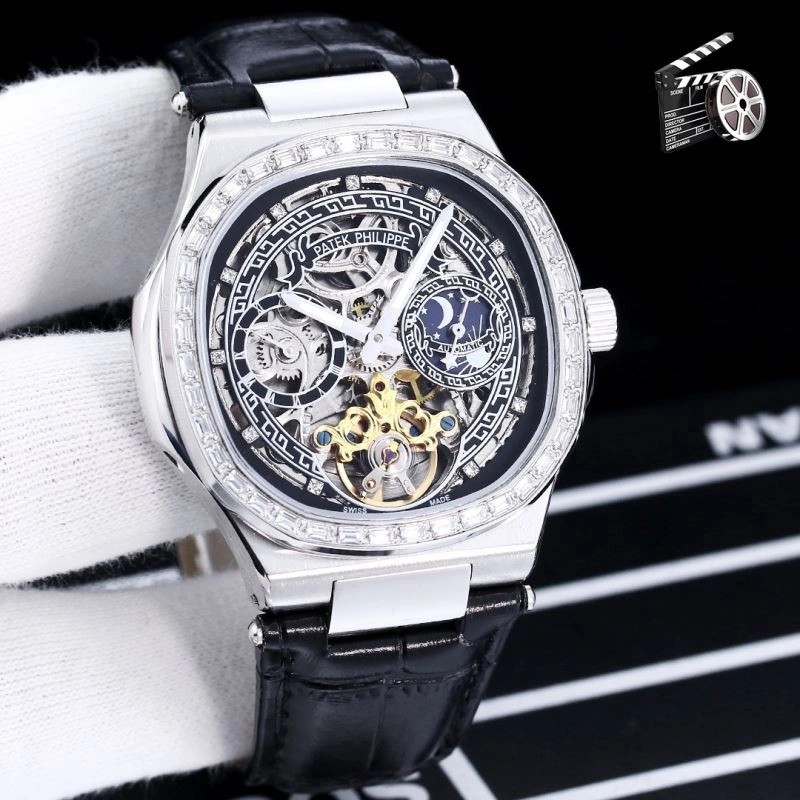 Stretchable PATEK PHILIPPE Watches 196232
