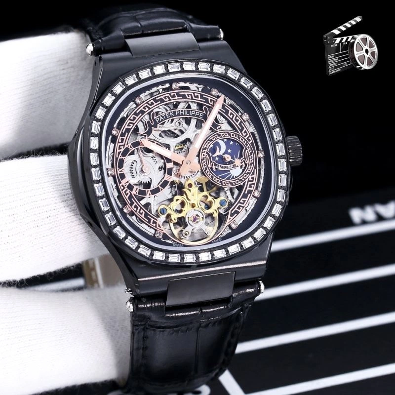 Stretchable PATEK PHILIPPE Watches 196232