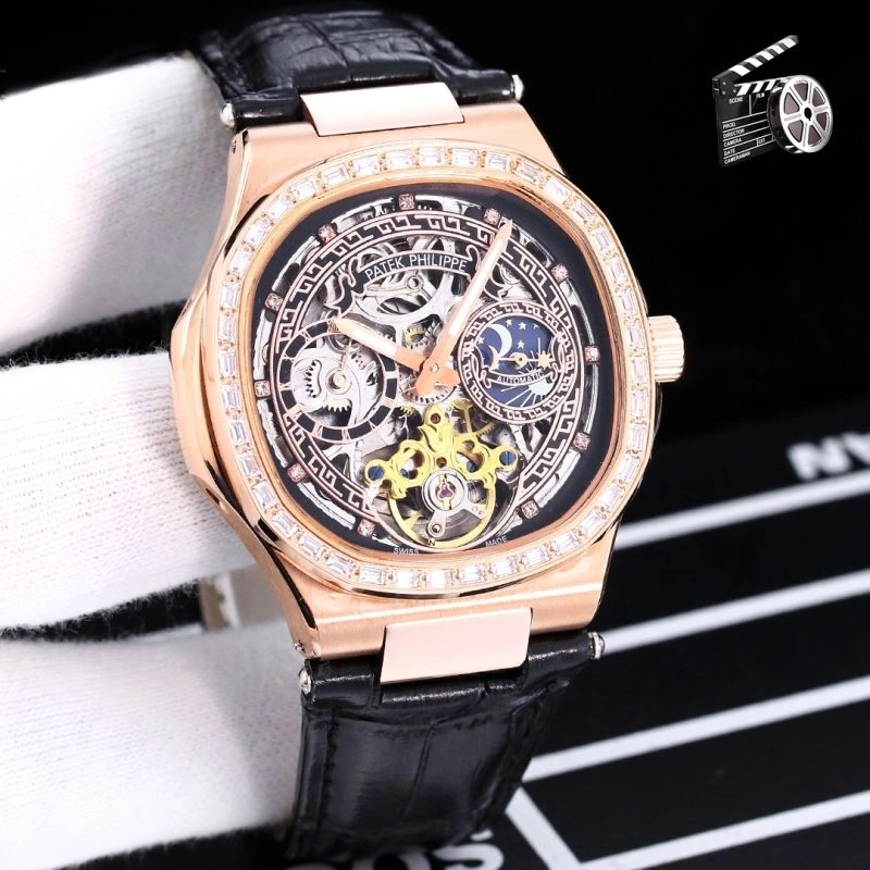 Stretchable PATEK PHILIPPE Watches 196232
