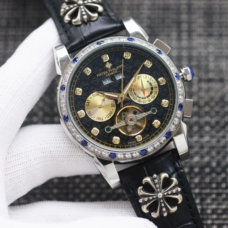 PATEK PHILIPPE Watches WrinkleFree 196237