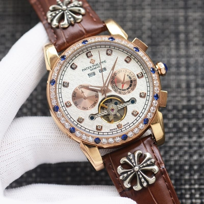 PATEK PHILIPPE Watches WrinkleFree 196237