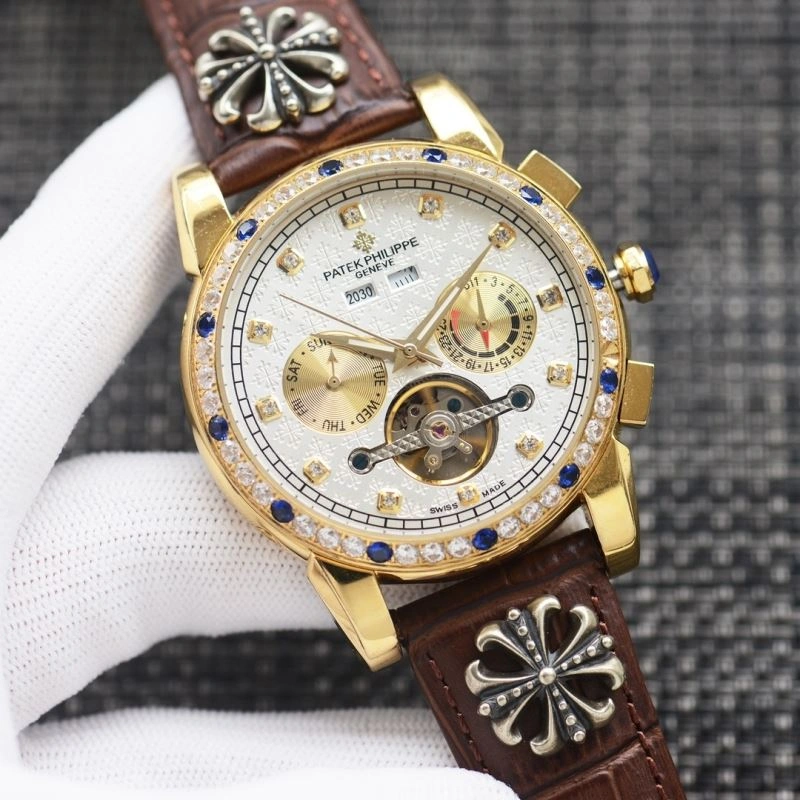 PATEK PHILIPPE Watches WrinkleFree 196237