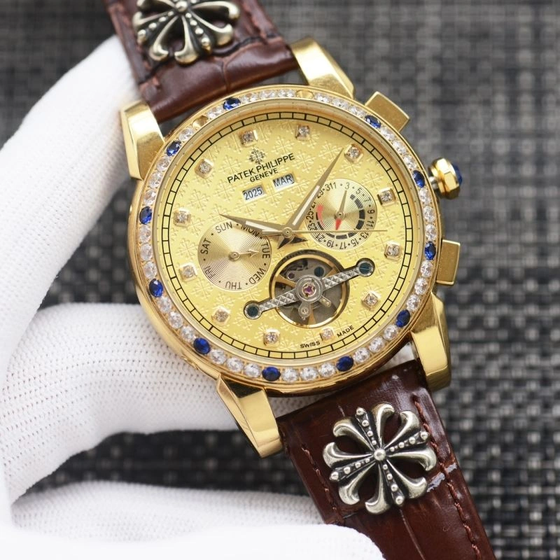 PATEK PHILIPPE Watches WrinkleFree 196237