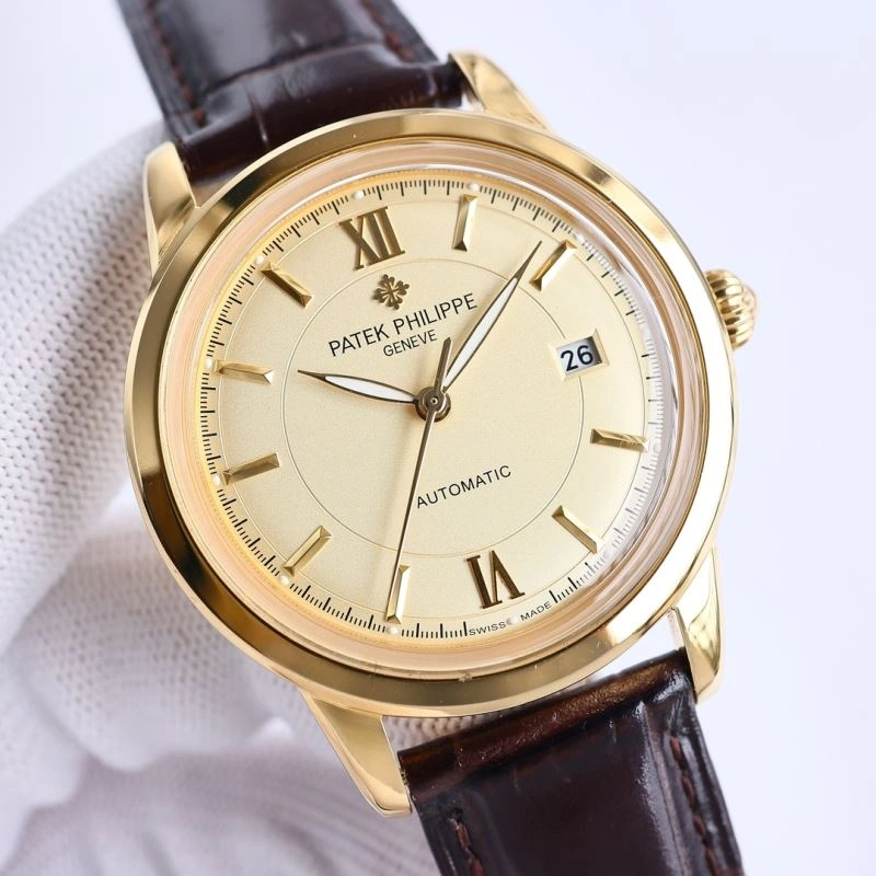 PATEK PHILIPPE Watches ComfortFit 196225