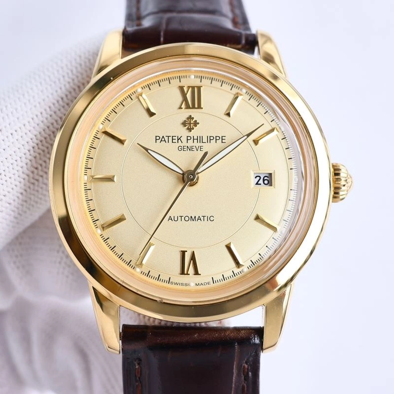 PATEK PHILIPPE Watches ComfortFit 196225