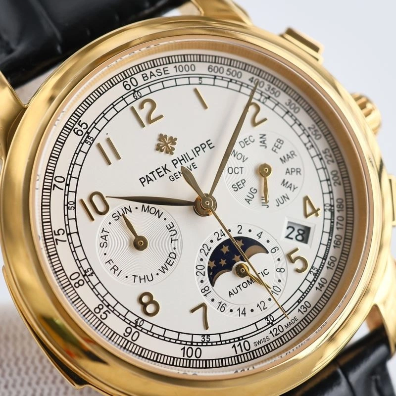 PATEK PHILIPPE Watches Functional 196224
