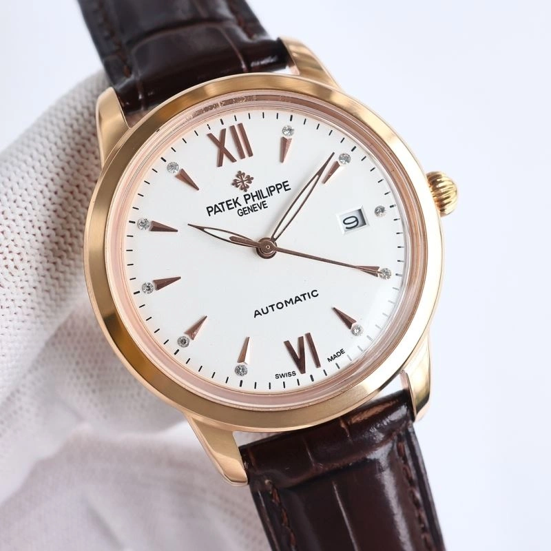 TimelessDesign PATEK PHILIPPE Watches 196223