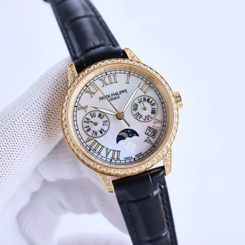 HighQuality PATEK PHILIPPE Watches 196220