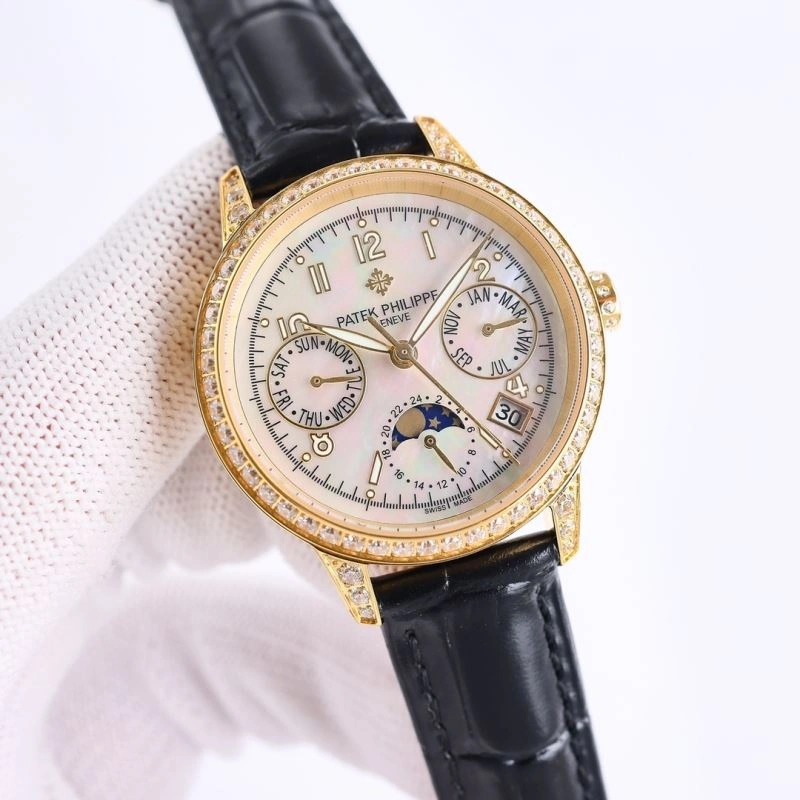 ZeroBulk PATEK PHILIPPE Watches 196219
