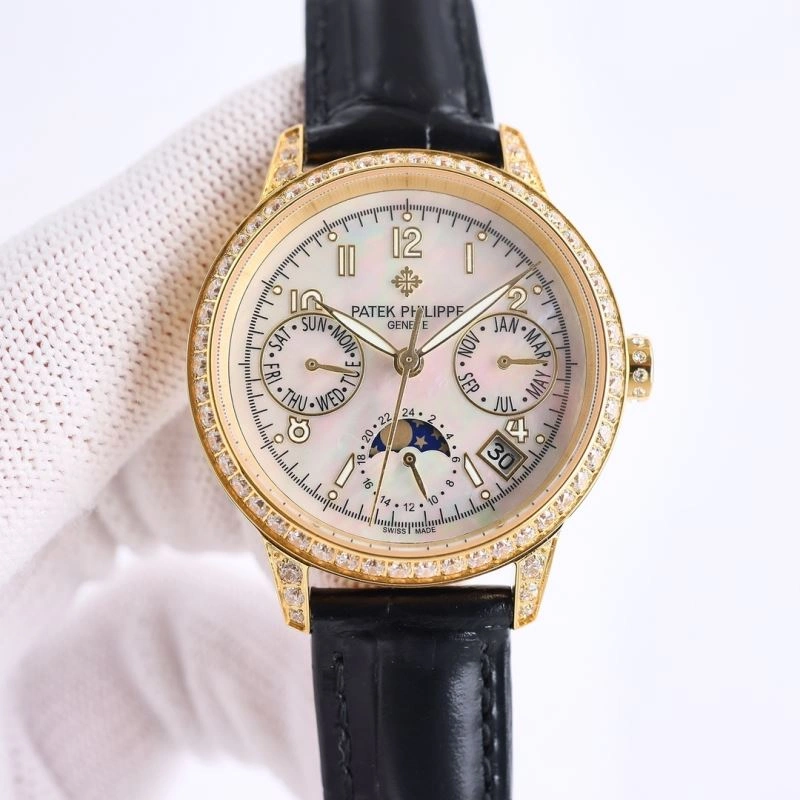 ZeroBulk PATEK PHILIPPE Watches 196219