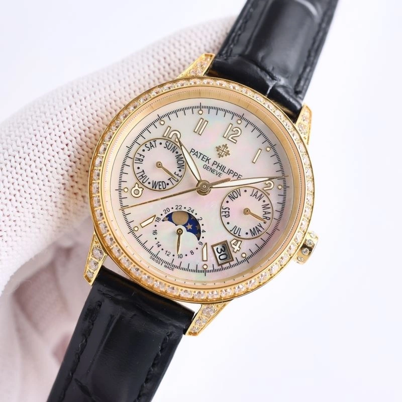 ZeroBulk PATEK PHILIPPE Watches 196219