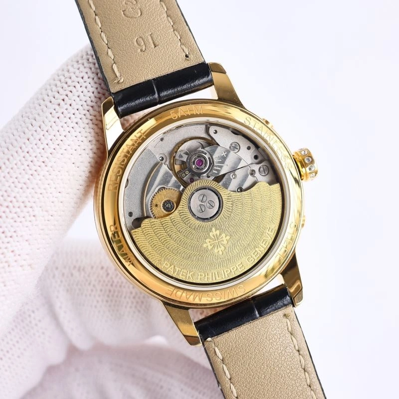 ZeroBulk PATEK PHILIPPE Watches 196219
