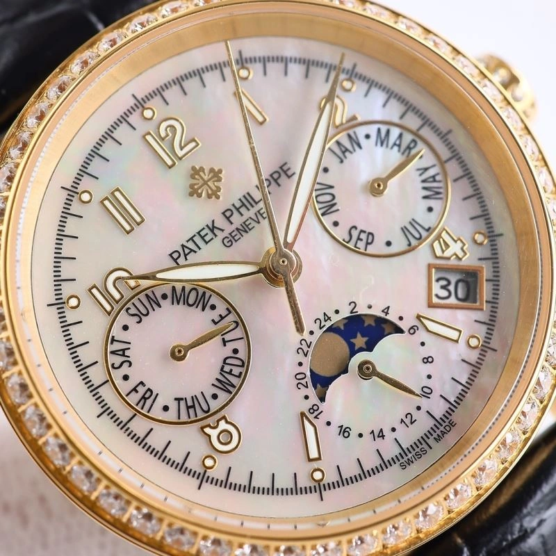 ZeroBulk PATEK PHILIPPE Watches 196219