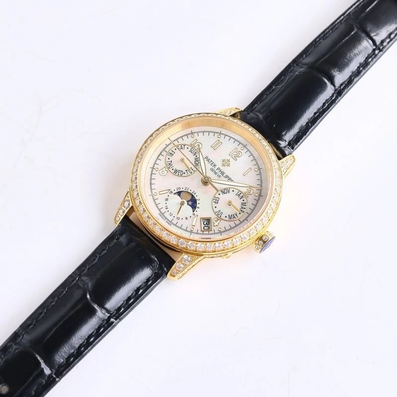 ZeroBulk PATEK PHILIPPE Watches 196219