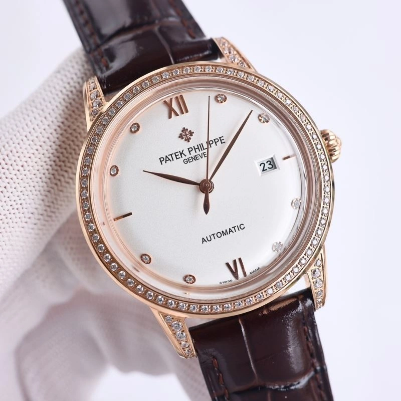 Bold PATEK PHILIPPE Watches 196201