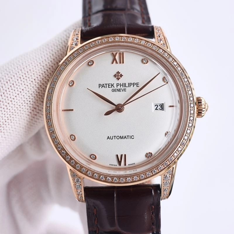 Bold PATEK PHILIPPE Watches 196201