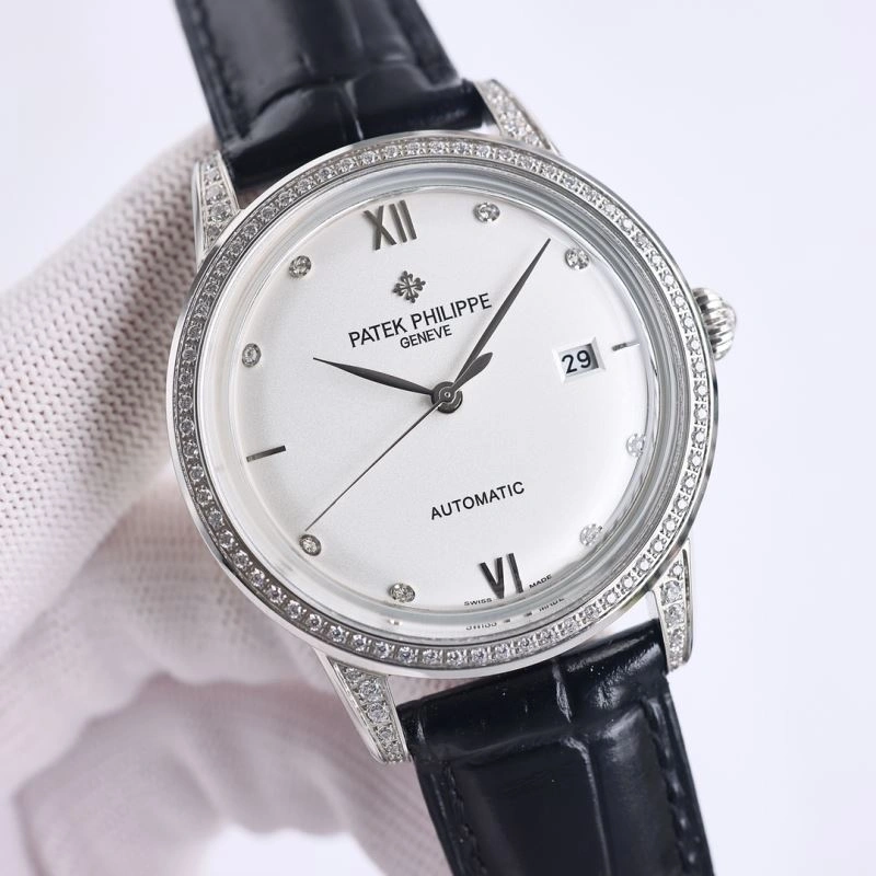 Bold PATEK PHILIPPE Watches 196201