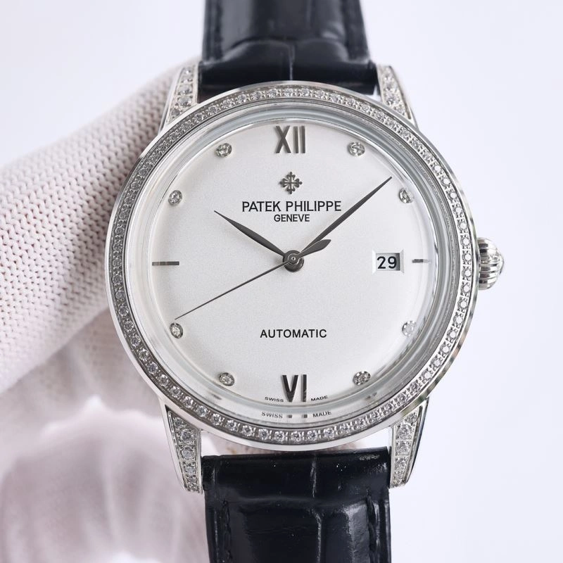 Bold PATEK PHILIPPE Watches 196201