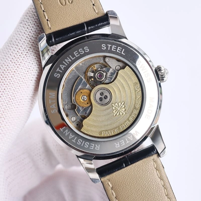 Bold PATEK PHILIPPE Watches 196201