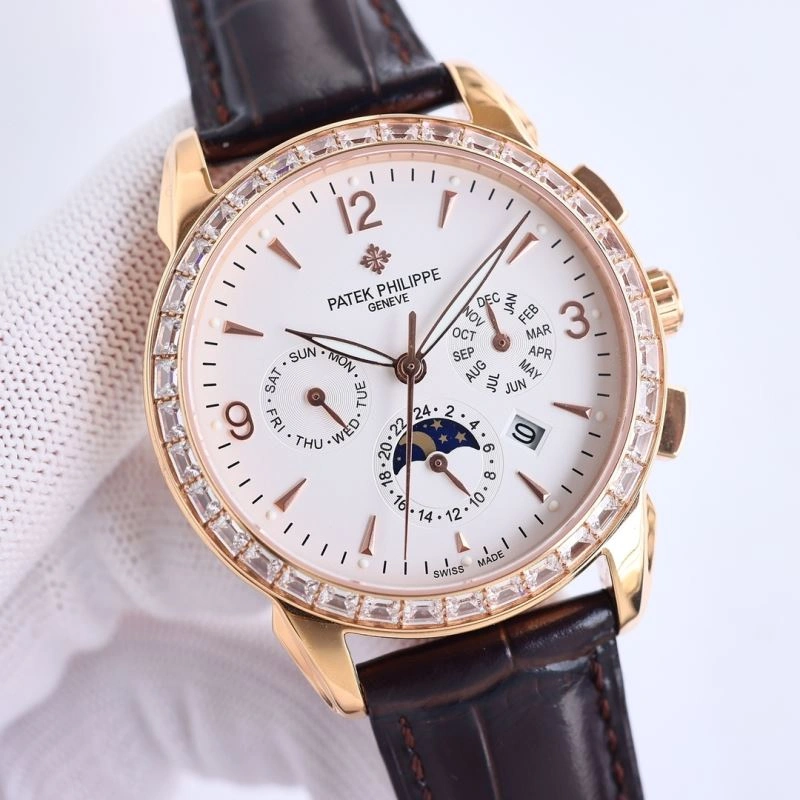 Packable PATEK PHILIPPE Watches 196207