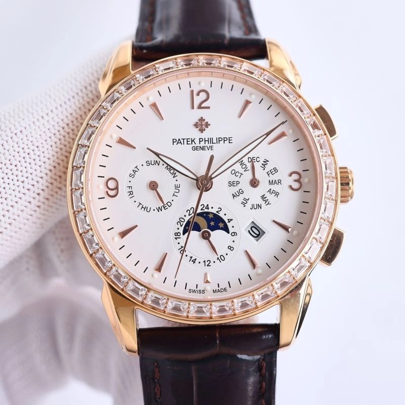 Packable PATEK PHILIPPE Watches 196207