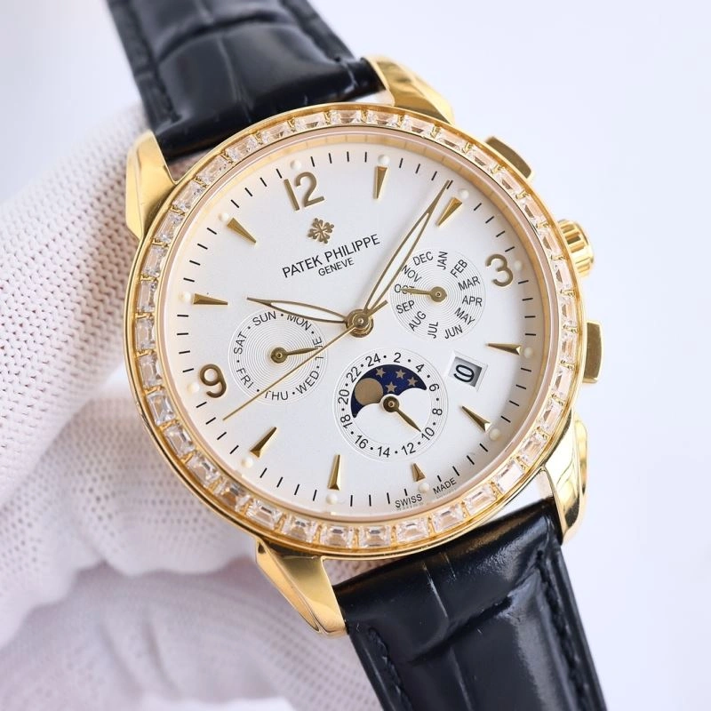 Resilient PATEK PHILIPPE Watches 196203