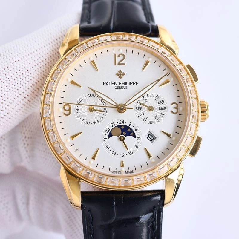 Resilient PATEK PHILIPPE Watches 196203