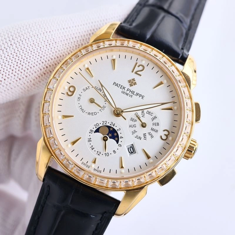 Resilient PATEK PHILIPPE Watches 196203