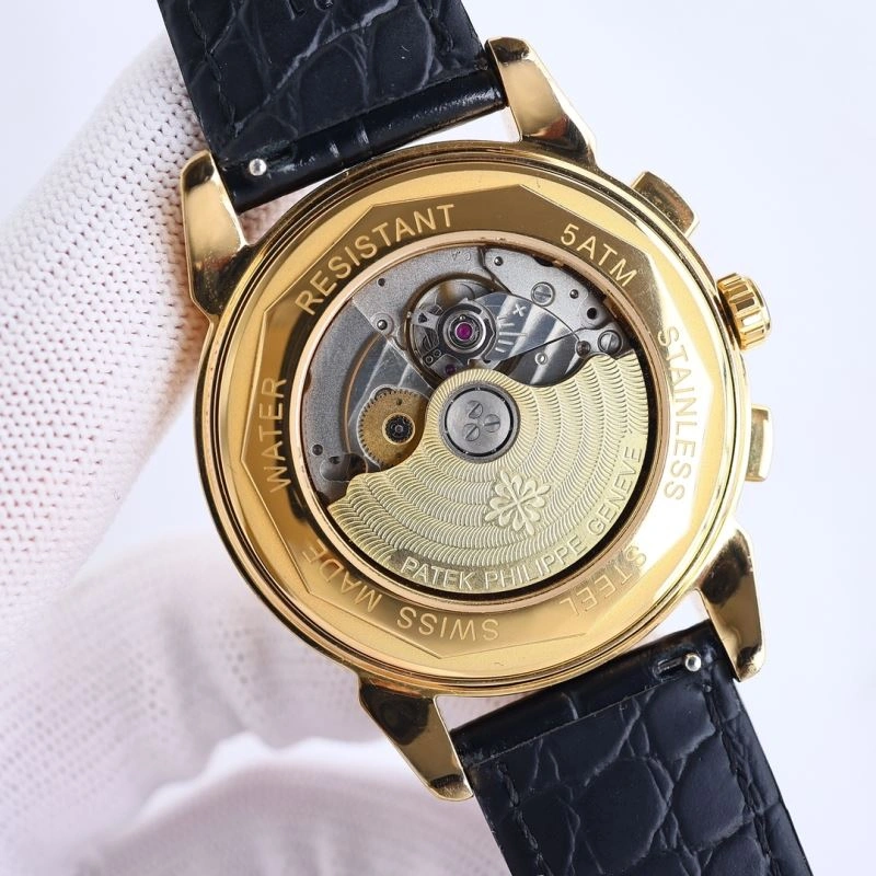 Resilient PATEK PHILIPPE Watches 196203