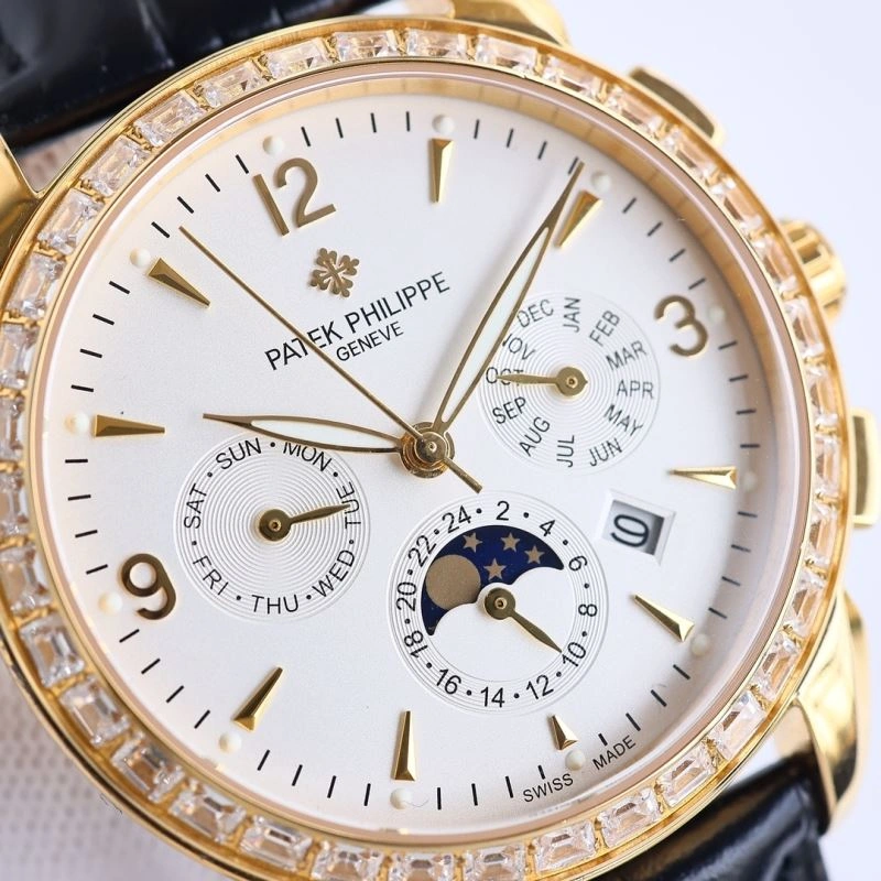Resilient PATEK PHILIPPE Watches 196203
