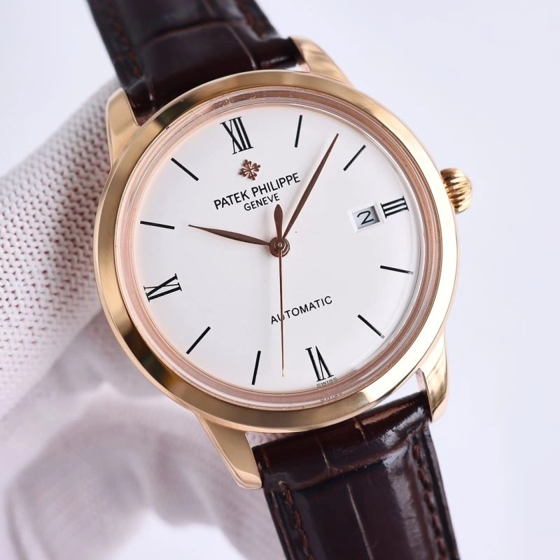 PATEK PHILIPPE Watches ZipUp 196208